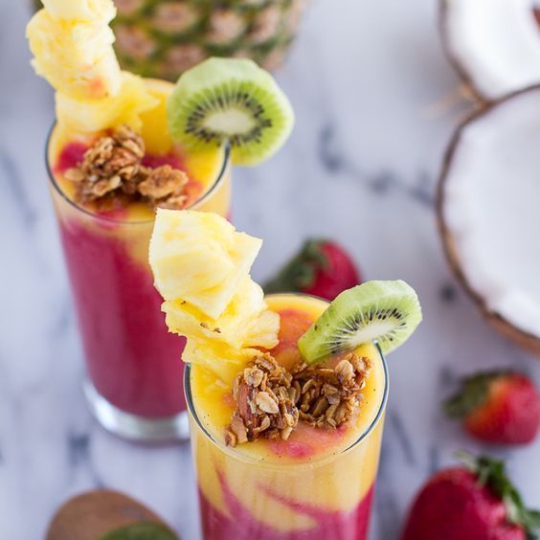 Nước Ép Đặc Biệt