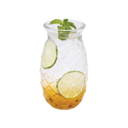 SODA CHANH DÂY